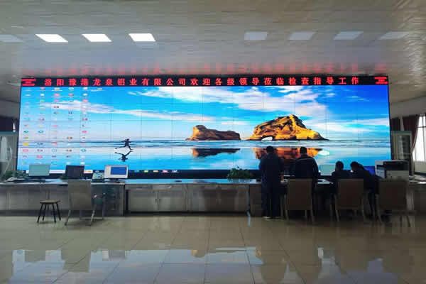 拼接屏的拼縫有幾種，有什么特點(diǎn)？