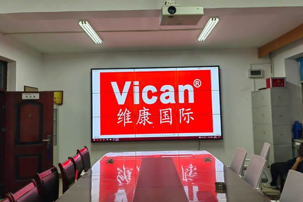 拼接屏的拼縫有幾種，該怎么選擇？