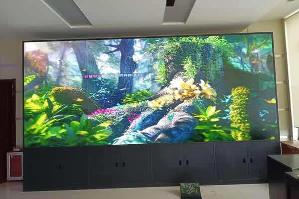 大數(shù)據(jù)時(shí)代來臨，拼接屏展現(xiàn)多元化發(fā)展