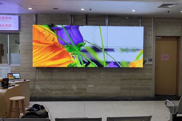 深圳液晶拼接屏哪家好，怎么選擇？