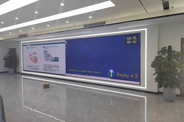 展廳LED顯示屏有哪些規(guī)格，LED顯示屏主要在哪些展廳應(yīng)用？