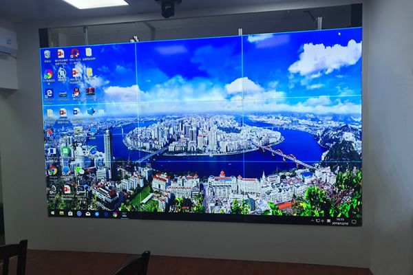 無(wú)縫拼接屏和LED顯示屏有什么區(qū)別？