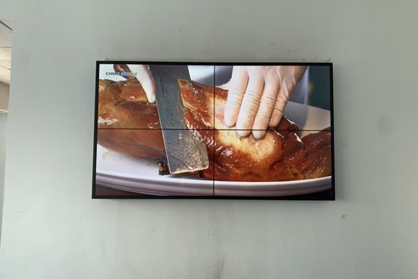 拼接屏的分辨率有哪些，最大分辨率是多少