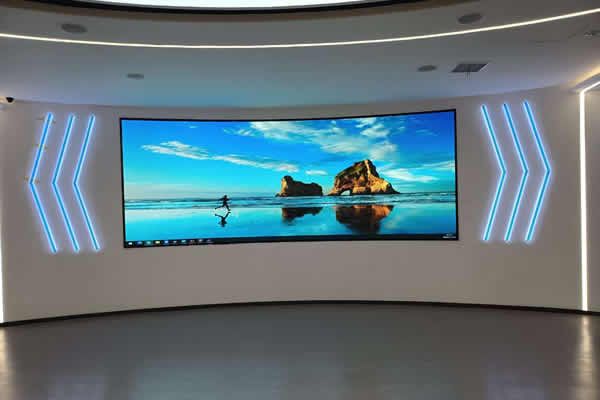 會議室LED顯示屏方案，LED顯示屏在會議室的應(yīng)用優(yōu)勢