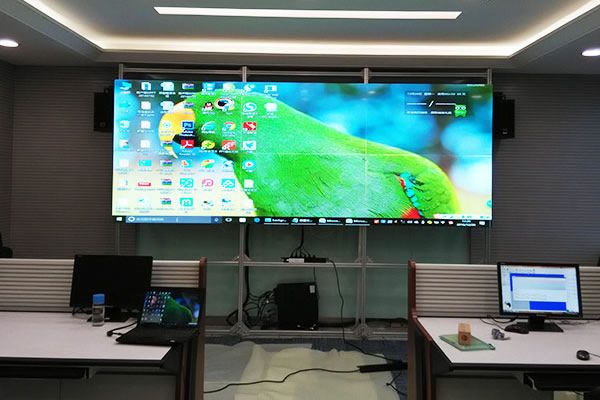 無縫拼接屏是真的沒有拼縫嗎，無縫拼接屏有什么優(yōu)勢？