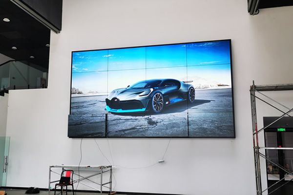 有200寸的顯示屏嗎，200寸拼接屏尺寸有多大？