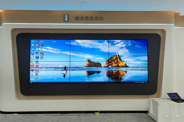 拼接屏顯示效果好，還是LED屏顯示效果好？