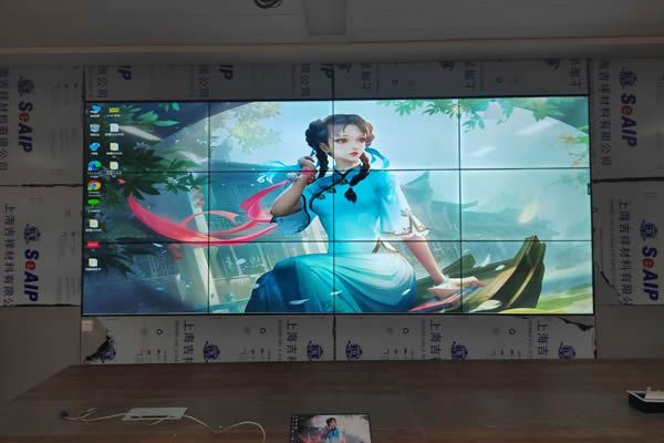 液晶拼接屏和LED全彩屏有什么不同，區(qū)別在哪里？