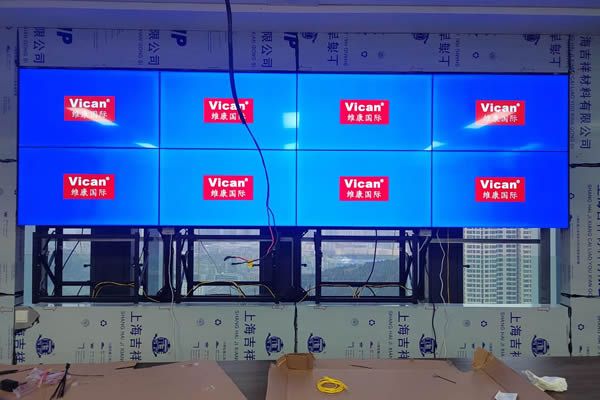 科技的快速發(fā)展，拼接屏可以更好的融入到工作與生活中