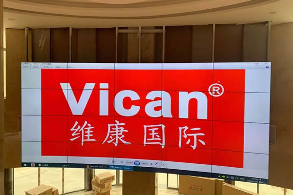 弧形液晶拼接屏安裝要注意哪些方面？