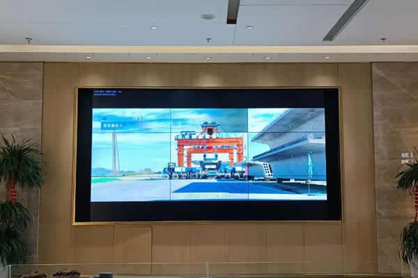 拼接屏廠家是怎么分類的，可分為哪些類型？