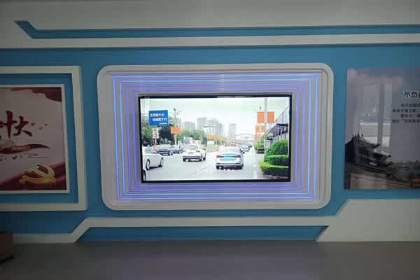 液晶電視可以當拼接屏使用嗎？