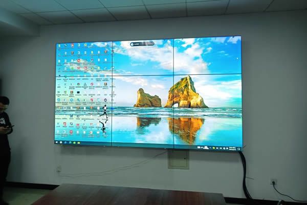 會議室顯示大屏選擇哪款好，會議大屏有哪些？