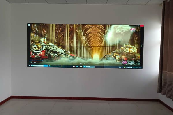 怎么合理選擇一個可靠的拼接屏廠家？