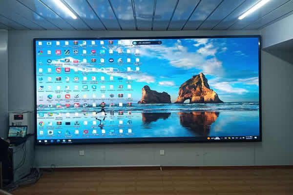 會議室顯示大屏有幾種，用哪一種大屏好？