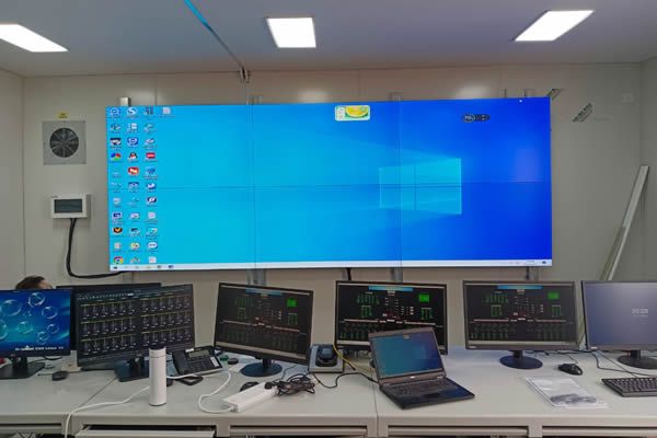 拼接屏的拼縫有哪幾種，拼縫對(duì)大屏幕顯示有什么影響