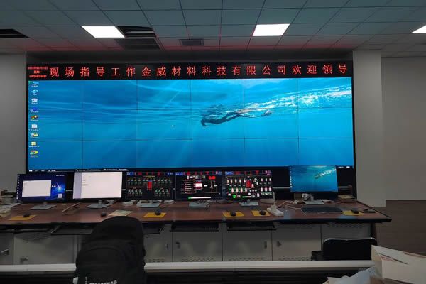 拼接屏廠家哪家比較可靠，要怎么選擇？