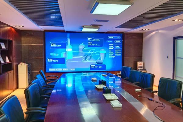 COB顯示屏的普及時代，開啟全新視覺盛宴