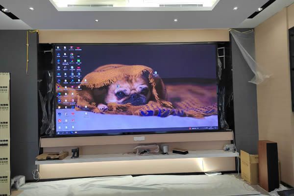 COB顯示屏是什么，COB顯示屏為何廣受市場(chǎng)歡迎