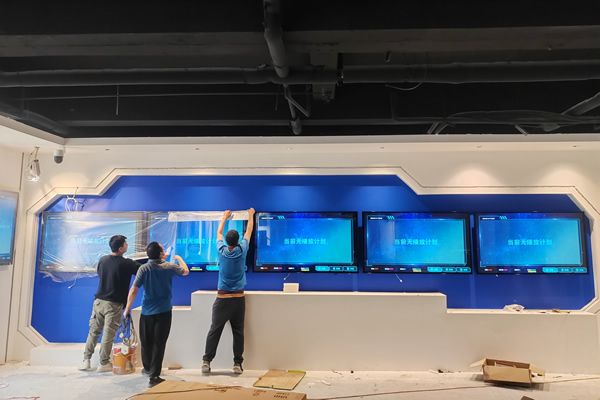 展廳顯示大屏有哪些，展廳設(shè)計(jì)一般用到哪些顯示屏？