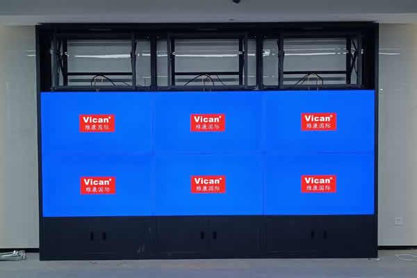 監(jiān)控大屏有哪些，安防監(jiān)控用哪種顯示大屏好