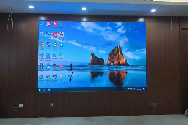 P2LED顯示屏怎樣，顯示效果好不好？