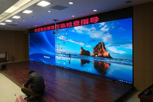 舞臺背景l(fā)ed顯示屏制作設(shè)計方案