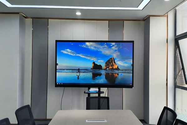 會(huì)議大屏有哪些，會(huì)議室顯示大屏尺寸是多少