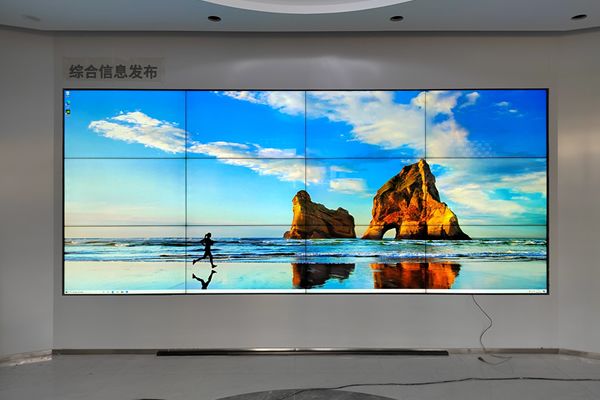 LCD拼接屏、LED顯示屏、DLP大屏有什么區(qū)別