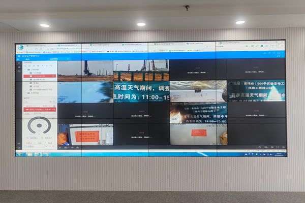 液晶拼接屏顯示效果怎樣，主要應(yīng)用在哪些場合？