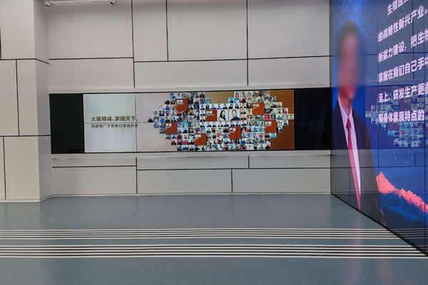 液晶拼接屏在商業(yè)顯示場(chǎng)合應(yīng)用有什么優(yōu)勢(shì)