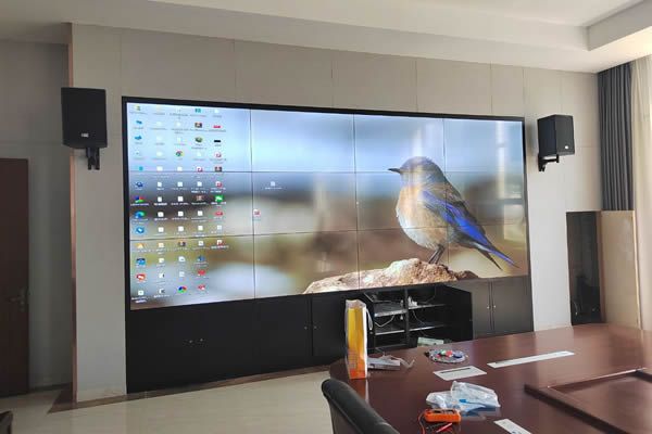 會議大屏有哪些，會議室使用哪種顯示大屏好？