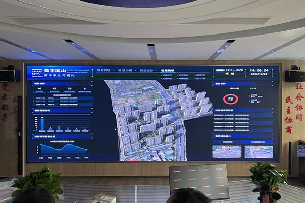 LED顯示屏和液晶拼接屏哪個性價比高，該如何選擇？