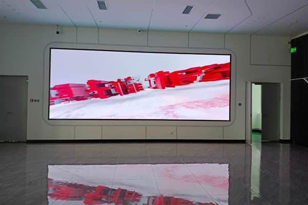 會議顯示大屏有哪些，現代會議室用哪種大屏好？