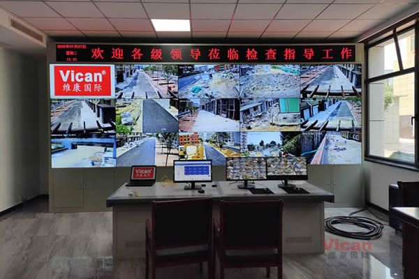 一套監(jiān)控拼接屏顯示系統(tǒng)有哪些設(shè)備，該如何選擇呢？