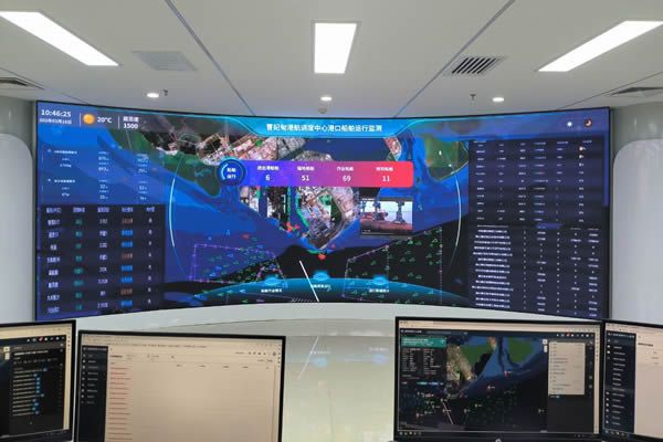 液晶拼接屏和LED屏哪個好，它們有什么區(qū)別？