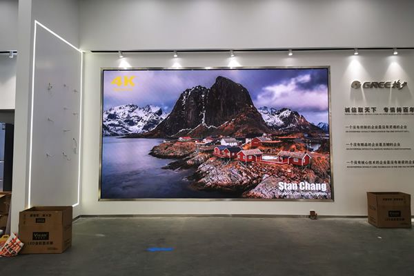 直播背景顯示大屏哪種好？