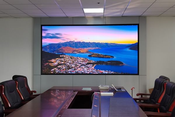 會議室信息大屏有幾種，有什么特點