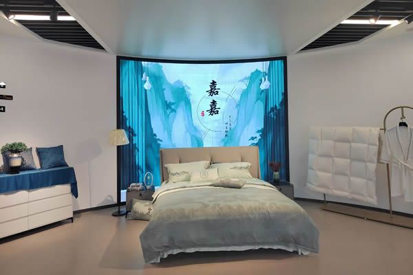 做直播帶貨一般用哪種顯示大屏？