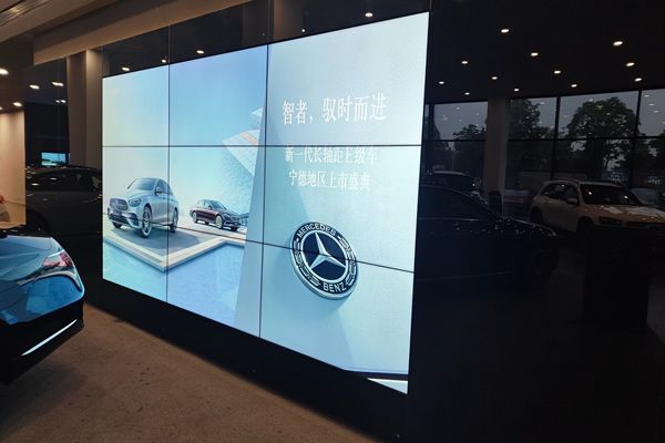 液晶拼接屏和LED顯示屏的區(qū)別，哪個視覺體驗效果好？