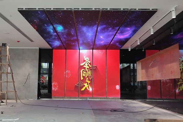 酒吧用哪種大屏幕好？酒吧LED顯示屏解決方案