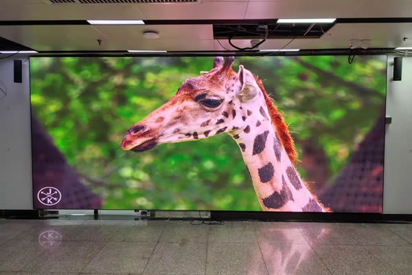 LED顯示屏的型號有哪些，哪款更清晰，如何合理的選擇？