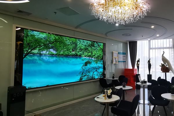 LED顯示屏可以當(dāng)家庭電視使用嗎，用哪種規(guī)格型號的好？