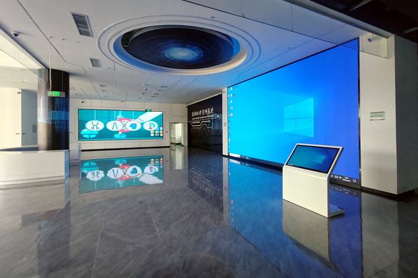 展廳大屏有哪些，用哪種好？