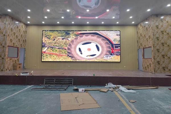 會議室顯示大屏用哪種好？