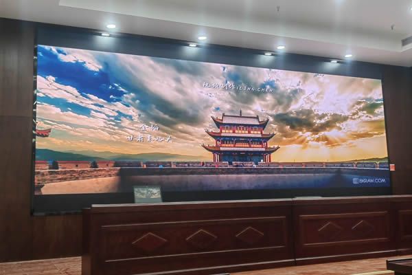 會(huì)議大屏哪種好，要怎么選擇？