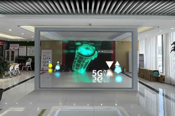 led全息透明屏有什么特點(diǎn)？