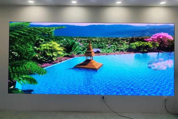 會議室用P幾的LED顯示屏好？