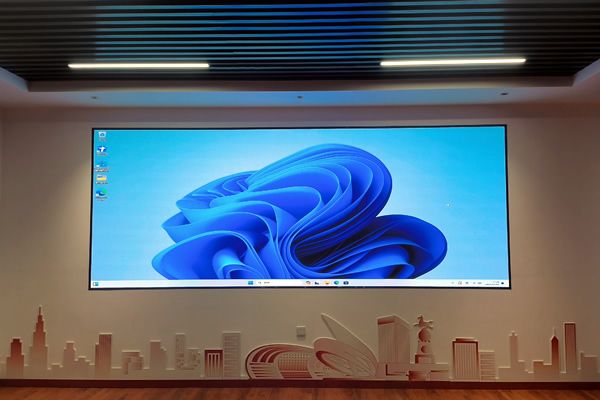 會議室LED顯示屏做多大尺寸合適？