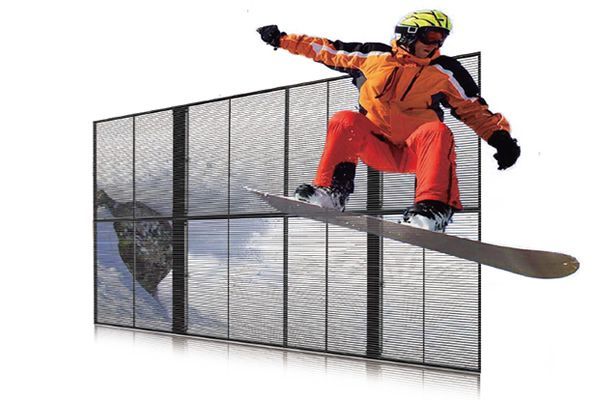 LED格柵屏和透明屏有什么區(qū)別？